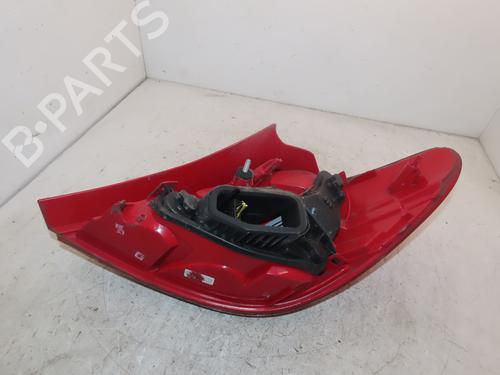 Used Left taillight Left taillight PEUGEOT 207 (WA_, WC_) 1.6 HDi (92 hp) 34255465 34255465