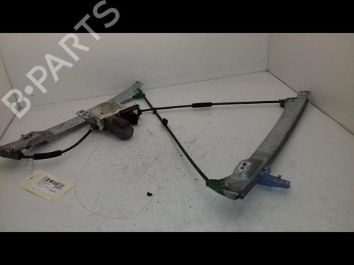 Used Front right window mechanism CITROËN C2 (JM_) 1.4 HDi (68 hp) 29224905