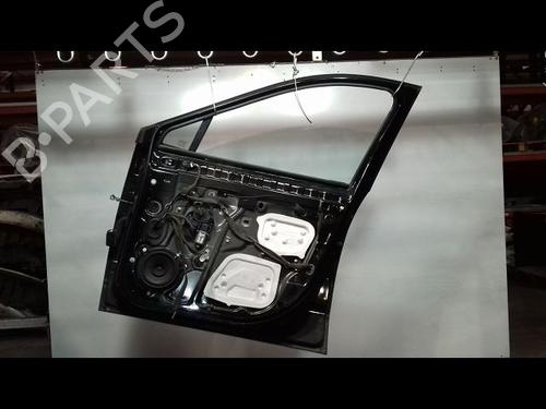 Right front door RENAULT SCÉNIC III (JZ0/1_) 1.5 dCi (JZ02, JZ0R) | BP29224931C3 