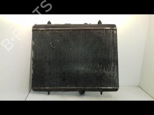 Water radiator CITROËN C4 II (NC_) 1.6 HDi 90 | BP29345591M31
