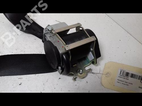 Front right belt tensioner PEUGEOT 1007 (KM_) 1.6 HDi | BP9494798C88 