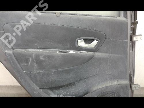 Left rear door OPEL CORSA D (S07) 1.2 LPG (L08, L68) | BP8966914C4 