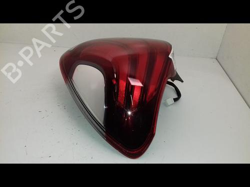 Right taillight PEUGEOT 108 1.0 VTi 72 | BP19069423C35 