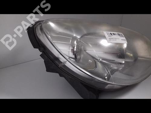 Right headlight MERCEDES-BENZ B-CLASS Sports Tourer (W245) B 180 CDI (245.207) | BP10714445C29 