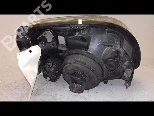 Left headlight NISSAN MICRA II (K11) 1.0 i 16V | BP8968682C28 