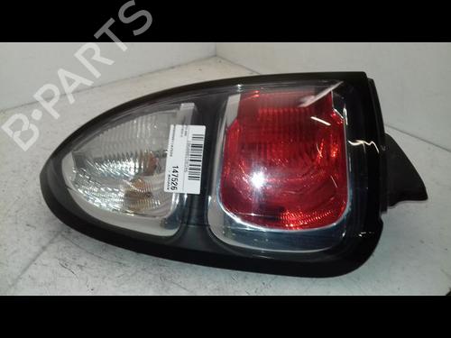 Rückleuchte Links für CITROËN C3 Picasso (SH_) 1.6 HDi (109 hp) 33136618