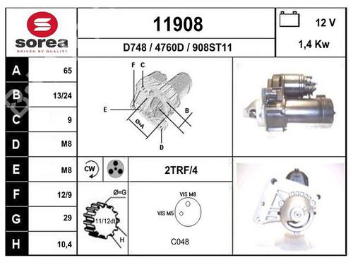 starter-citroen-c2-jm_-2003-2004-2005-2006-2007-2008-2009-2010-2011-2012-2013-2014-2015-2016-2017-23194537 main image