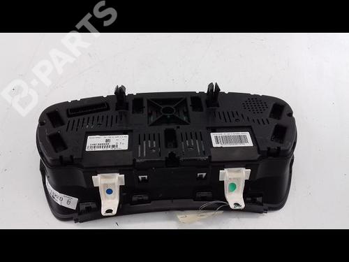 Instrument cluster RENAULT LAGUNA III (BT0/1) 2.0 dCi (BT01, BT08, BT09, BT0E, BT0K, BT12, BT1C, BT1D,... | BP8970542C47 