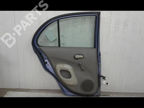 Left rear door NISSAN MICRA III (K12) 1.5 dCi | BP8965860C4 