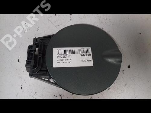 Used Fuel flap CITROËN C3 I (FC_, FN_) 1.4 i (73 hp) 9723466