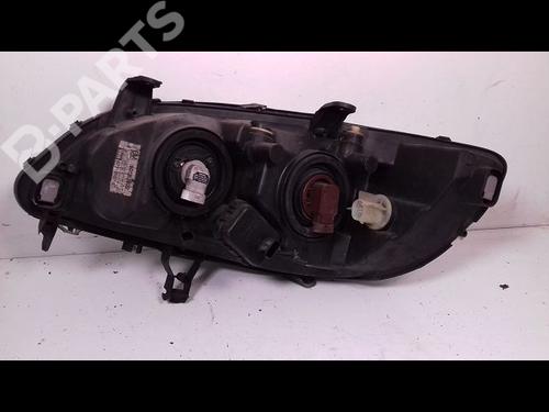 Right headlight OPEL ZAFIRA A MPV (T98) 1.8 16V (F75) | BP9519985C29