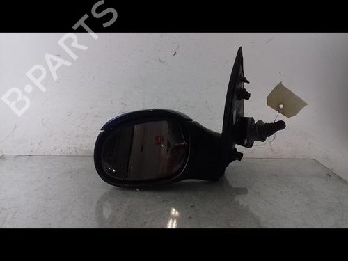 Left mirror PEUGEOT 206 Hatchback (2A/C) 1.1 i | BP8962204C26