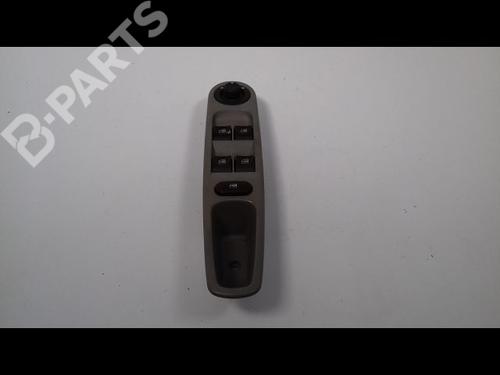 Used Left front window switch RENAULT ZOE (BFM_) ZOE (88 hp) 10410043