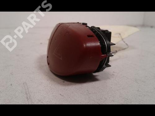 Warning switch PEUGEOT 206 Hatchback (2A/C) 1.4 i | BP8972991I22 
