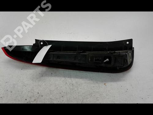 Right taillight FORD FIESTA V (JH_, JD_) 1.4 TDCi | BP8969507C35 