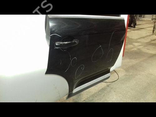 Right rear door VW TOUAREG (7LA, 7L6, 7L7) 2.5 R5 TDI | BP21226911C5 