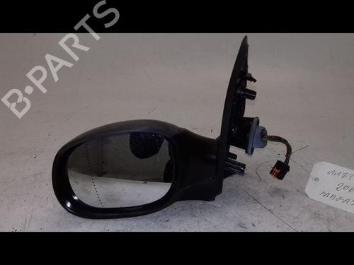 Used Left mirror Left mirror PEUGEOT 206 Hatchback (2A/C) 1.4 i (75 hp) 23195609 23195609