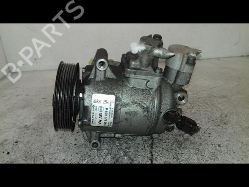 Used AC compressor AC compressor VW POLO V (6R1, 6C1) 1.6 TDI (90 hp) 39893166 39893166