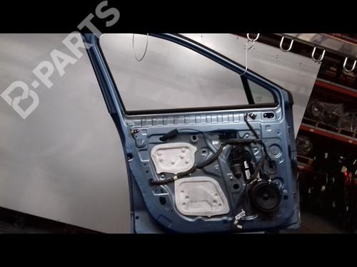 Used Left front door RENAULT GRAND SCÉNIC III (JZ0/1_) 1.5 dCi (JZ0B, JZ07) (106 hp) 9447449