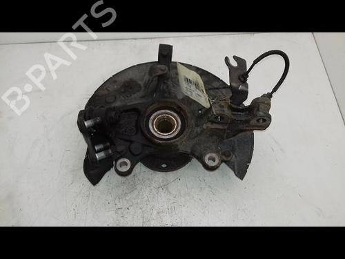 Used Left front steering knuckle Left front steering knuckle PEUGEOT 308 II (LB_, LP_, LW_, LH_, L3_) 1.6 PureTech 225 (225 hp) 29223622 29223622