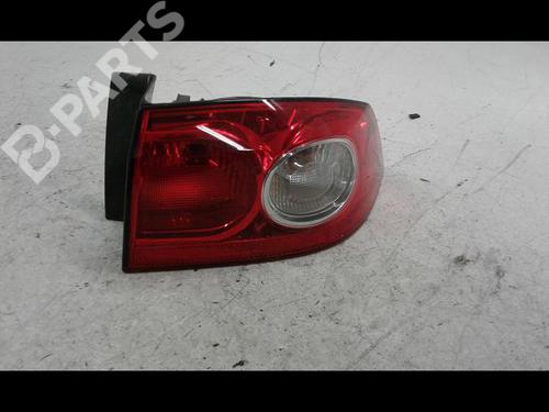 Used Right taillight RENAULT LAGUNA II (BG0/1_) 1.9 dCi (BG1A, BG1W, BG0G) (110 hp) 8969073