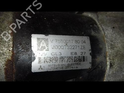 Used Starter Starter PEUGEOT 207 (WA_, WC_) 1.6 16V VTi (120 hp) 39659756 39659756