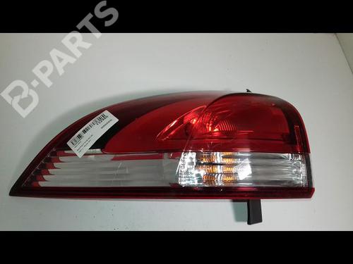 Used Left taillight Left taillight RENAULT CLIO IV Grandtour (KH_) 1.5 dCi 90 (KHN3, KHN4) (90 hp) 11188359 11188359