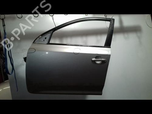 Left front door KIA CEE'D Hatchback (ED) 1.6 CRDi 115 | BP17136021C2 