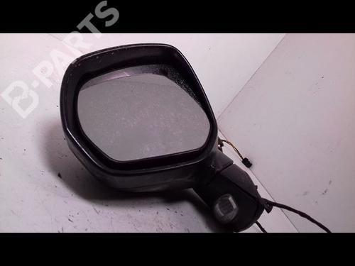 Left mirror CITROËN C4 Grand Picasso I (UA_) 1.6 HDi | BP9341682C26 