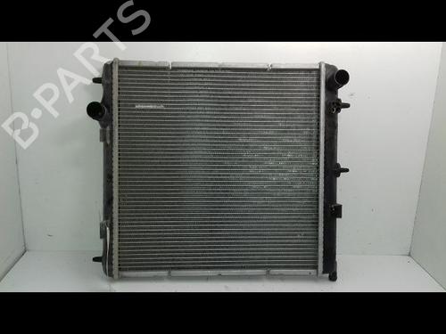 Køler PEUGEOT 208 I (CA_, CC_) 1.2 VTI 82 (82 hp) 19441004