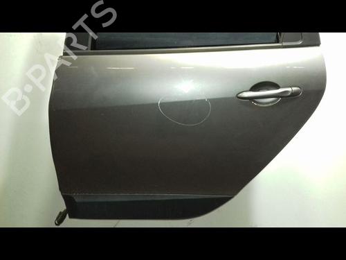 Left rear door RENAULT SCÉNIC III (JZ0/1_) 1.5 dCi (JZ02, JZ0R) | BP29225632C4 