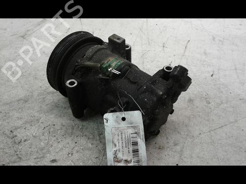 Used AC compressor NISSAN MICRA III (K12) 1.5 dCi (82 hp) 8966286