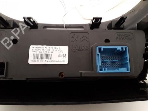Used Climate control PEUGEOT 208 I (CA_, CC_) 1.4 HDi (68 hp) 8970853