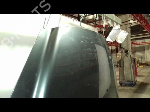 Used Hood PEUGEOT 308 I (4A_, 4C_) 1.6 HDi (90 hp) 29963565