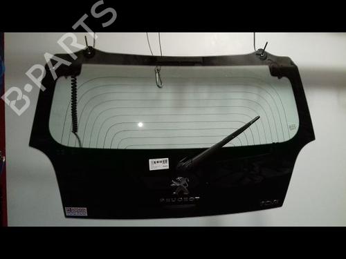 Used Tailgate Tailgate PEUGEOT 108 1.0 VTi (69 hp) 36482540 36482540