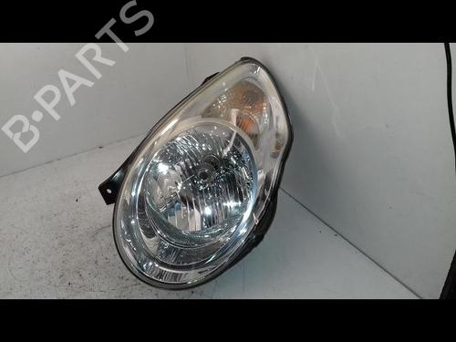 Used Left headlight KIA PICANTO I (SA) 1.0 (63 hp) 30501730