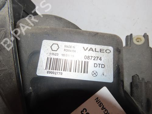 Right headlight PEUGEOT 206 Hatchback (2A/C) 1.4 i | BP17783403C29 