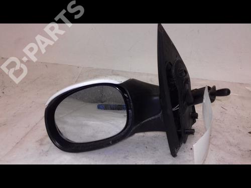 Used Left mirror CITROËN C2 (JM_) 1.4 HDi (68 hp) 8963703