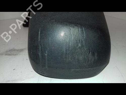 Right mirror RENAULT CLIO III (BR0/1, CR0/1) 1.5 dCi (BR17, CR17) | BP19123624C27 