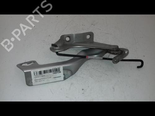 Used Hinge/Door check strap NISSAN MICRA IV (K13K, K13KK) 1.2 (80 hp) 29224796
