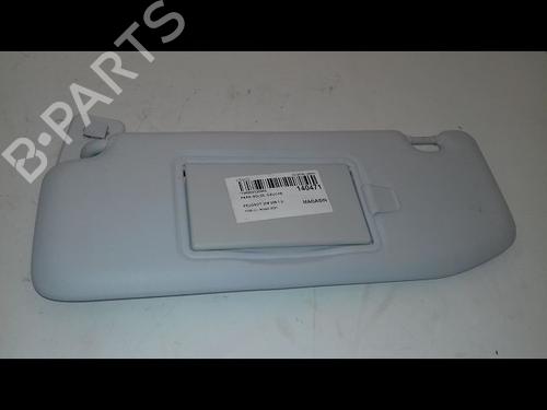 left-sun-visor-peugeot-208-ii-ub_-up_-uw_-uj_-2019-24460121 main image