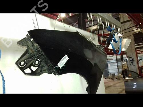 Left front fenders PEUGEOT 3008 I MPV (0U_) 1.6 HDi | BP29224562C41 