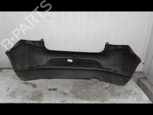 Used Rear bumper Rear bumper SEAT IBIZA IV (6J5, 6P1) 1.6 TDI (90 hp) 8966048 8966048
