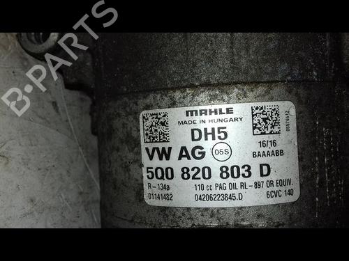 Used AC compressor SEAT IBIZA IV (6J5, 6P1) 1.4 TDI (75 hp) 29223228