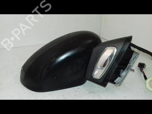 Right mirror CITROËN C4 II (NC_) 1.6 HDi 90 | BP29225232C27 
