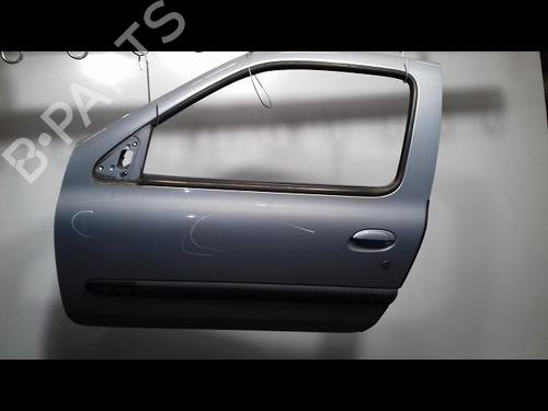 Used Left front door RENAULT CLIO II (BB_, CB_) 1.4 16V (B/CB0P, BB13) (98 hp) 11971573