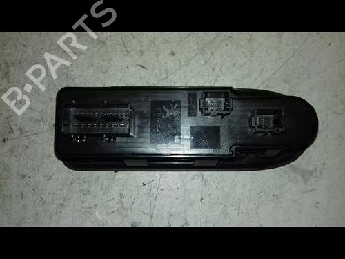 Left front window switch CITROËN C3 II (SC_) 1.2 VTi 82 | BP37162503I27 - Image 2