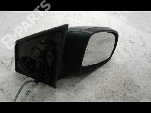 Used Right mirror NISSAN NOTE (E11, NE11) 1.5 dCi (86 hp) 8966727