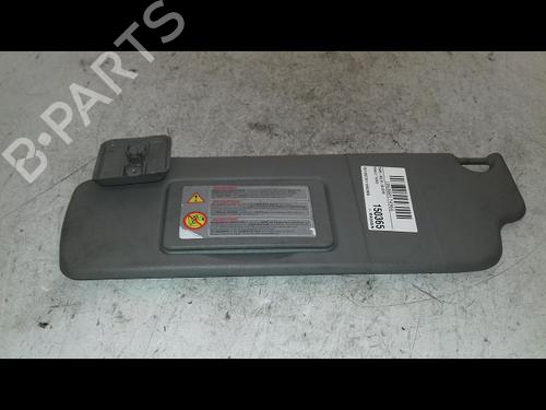 Left sun visor FIAT 500 (312_) 1.2 (312AXA1A) | BP34426562I1 - Image 2