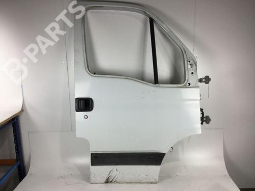 Used Right front door RENAULT MASTER II Van (FD) 2.5 dCi 100 (FD0U, FD0V) (99 hp) 8965168